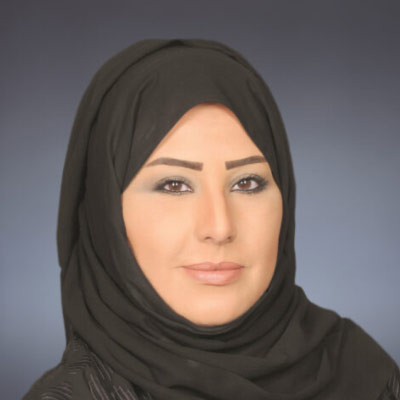 أمينة أحمد حميد المنصوري