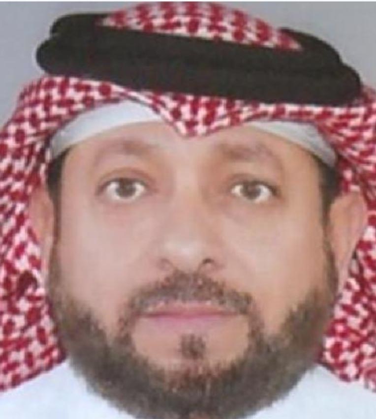 مرشد شاهين فهد آل مرشد الكواري